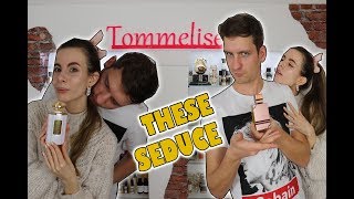 NEW SEXY ORIENTAL PERFUMES by AL HARAMAIN REVIEW ft. BENNI | Tommelise