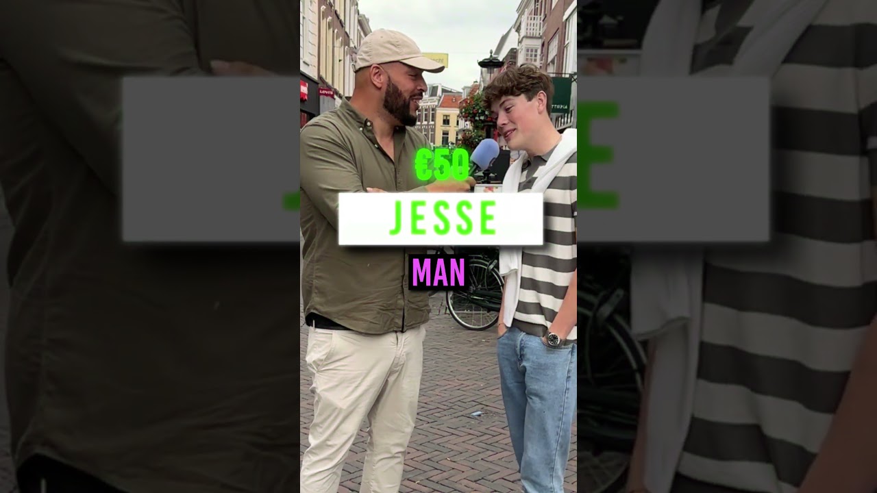 Jij krijgt €10 Voor Elke Letter In Je naam! 💰