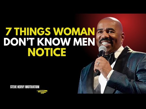 7 Things Women