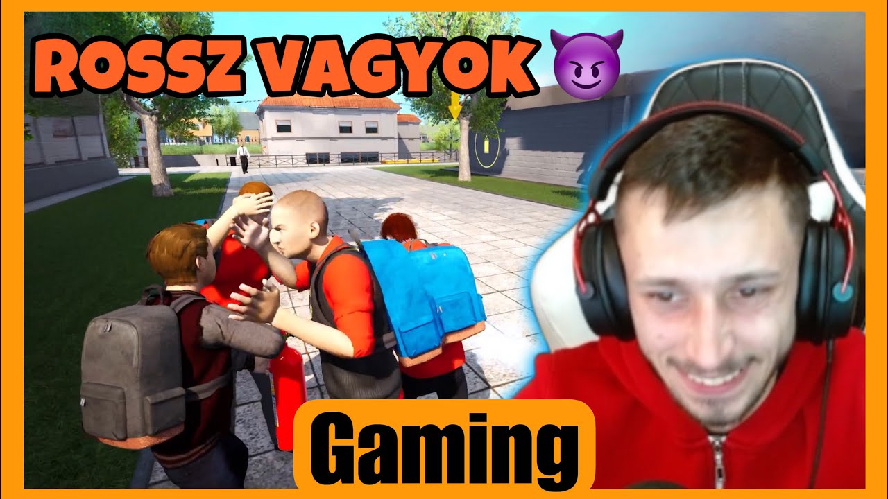Az Iskola Rosszfi ja Bad Guys At School YouTube Az iskola rosszfi ja bad guys at school youtube