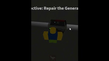 day 2 making a asym horror game #devlog #roblox #asymmetricalhorror #robloxstudio #forsaken #project