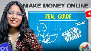 How to actually make money online - 5 Real Ways (I use personally)