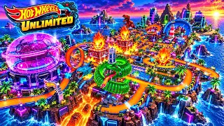 Hot Wheels Unlimited 2 – Let's Race & Win On Most faboulus Track screenshot 4