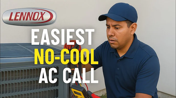 Simple Fix Saved Them Hundreds – No Cool AC Solved FAST! #hvac 🧊 Katy AC Repair 🔥