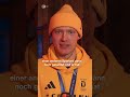 Emotionale Worte des ersten deutschen Olympiasiegers 2026 🥺| sportstudio | #shorts