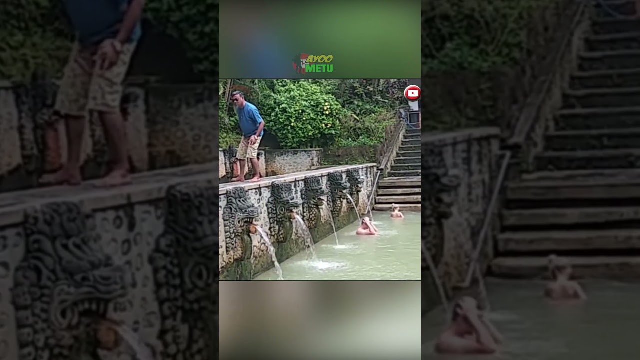 Explore Banjar Hot Springs with friends from  India – Part 3