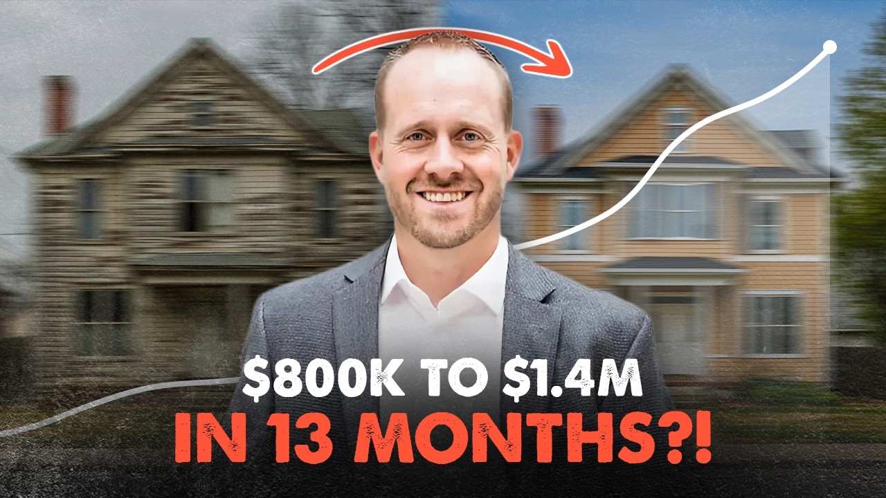 Buying 800K Apartments for Pennies? How Phil Moeller Scored a 48Unit