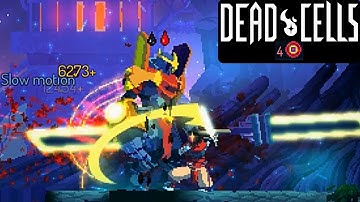 Dead Cells - 4 Boss Cell run [Brutality]