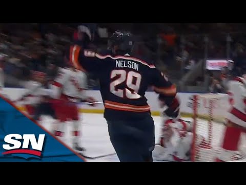 Brock Nelson Hits 20-Goal Mark For Islanders Once Again - Drive4Five