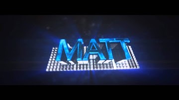 Matt Intro v1