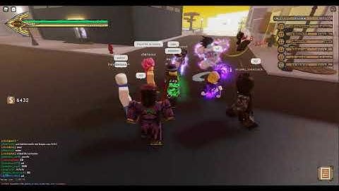 [YBA] Pov you just use lucky arrow, but you got bad luck.