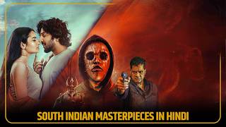 Top 8 New South Indian Psycho Crime Thriller Movies In Hindi 2025 | South Movies In Hindi (Part 19)