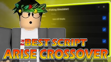 [🔥BEST] Arise Crossover Script - Auto Farm | Auto Dungeon & More (NO KEY)