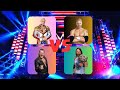 Cody Rhodes vs AJ Styles vs Chris Jericho vs Christian | Every WWE Title Won Compared #wwe #raw