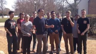 Haverford College 'Ford S-Chords - Mary Anne [Spring Tour 2014]