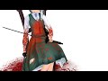 [MMD東方]酔い潰れた渇望