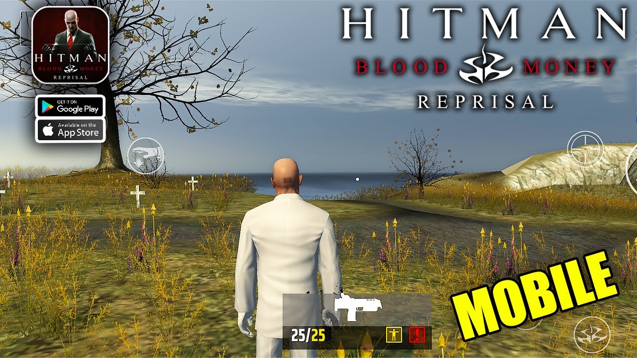 Hitman: Blood Money — Reprisal na App Store