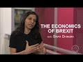 The economics of brexit  swati dhingra  res 2016