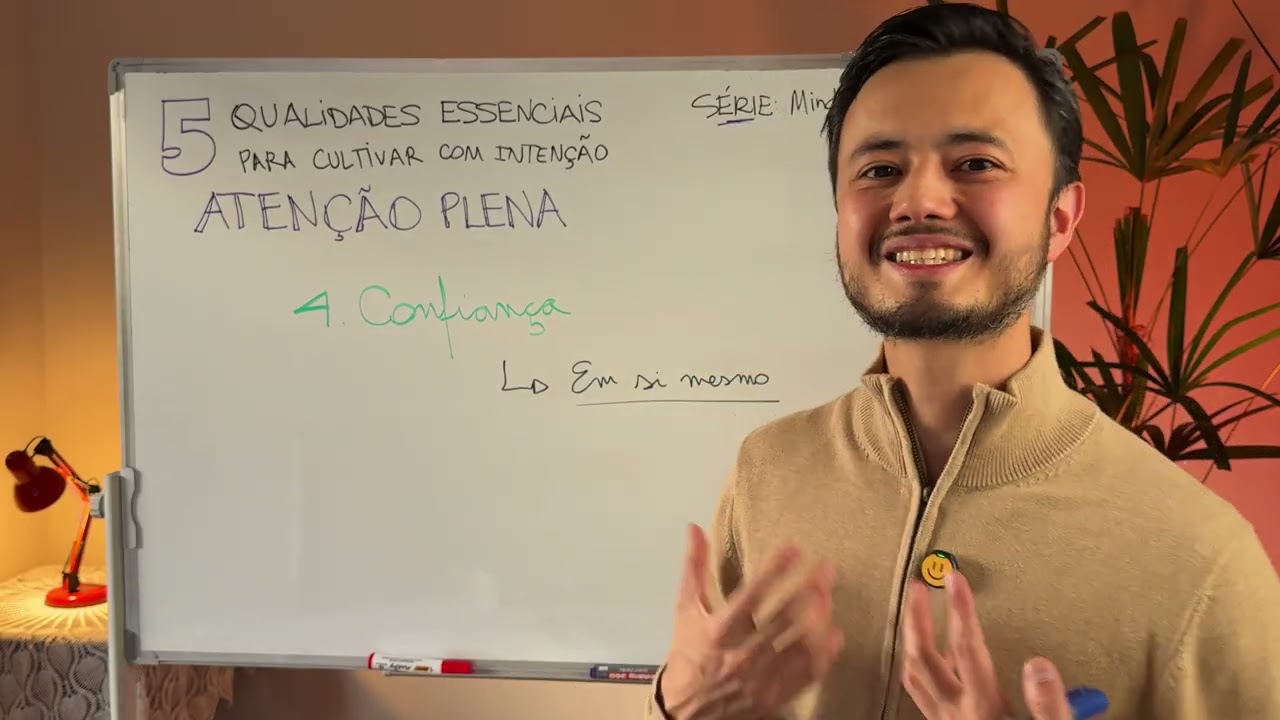 Sem confiança espiritual você não avança