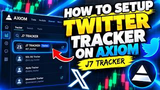 Best Free J7 Twitter Tracker for Axiom & FOMO (2026)