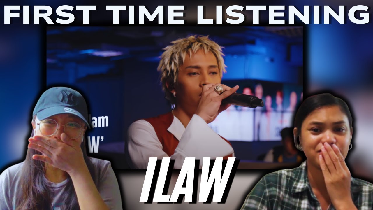 First Time Listening to SB19 - 'ILAW'! WOW SO BEAUTIFUL!