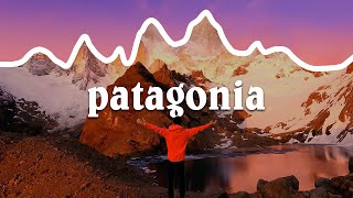 Hiking to the PATAGONIA MOUNTAIN 🇦🇷 3 days FITZ ROY CIRCUIT, EL CHALTEN