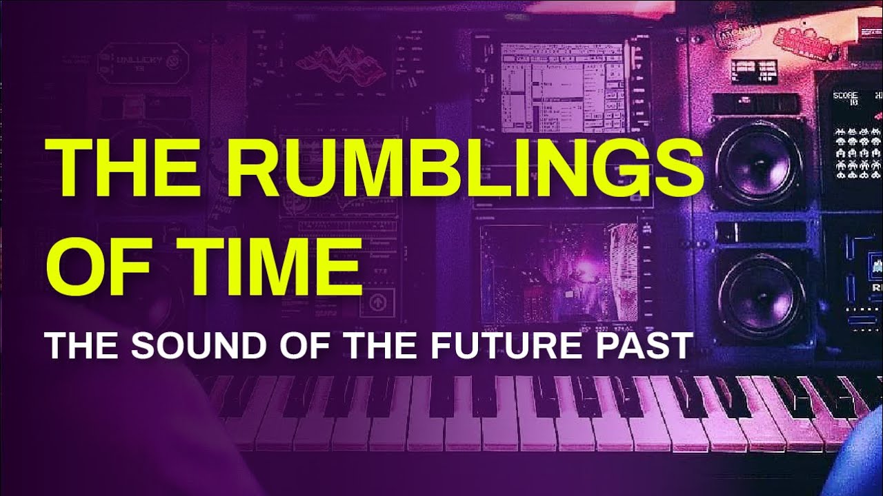 Synthwave Music for Relaxation, Energy, and Motivation 🎶