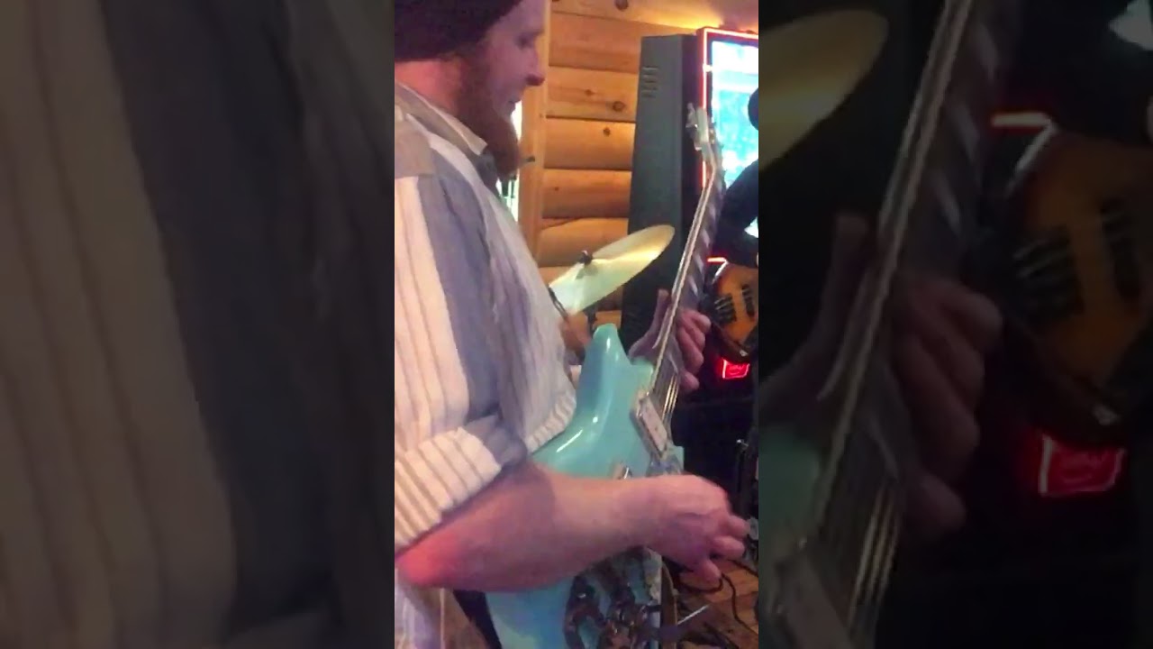 Jesse Mower LIVE @The Stonehouse, Carbondale, PA 