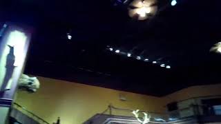 The Old Tucson Studios Theater In The Night Of The Saguaro Sunset Night Market
