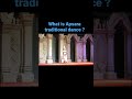 What is Apsara traditional dance ? How to perform this Apsara dance ?
