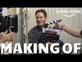 Making Of THE TOMORROW WAR - Best Of Behind The Scenes & On Set Bloopers | Amazon Prime Video (2021)