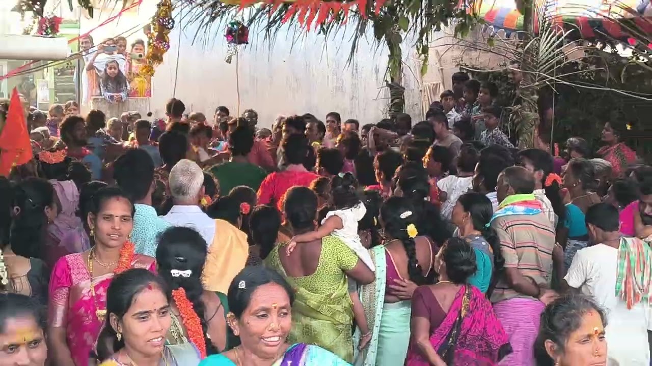 శ్రీరాముని సంబరాలు లో తప్పెట గుళ్లుతో పాలిటి సంబరం #jaisreeram #sriram #god #godsreeram