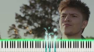 картинка: DREVO - Смарагдове небо (на фортепіано)