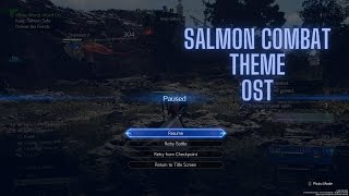 Video thumbnail of "Salmons Combat Theme - Final Fantasy 7 Rebirth OST"