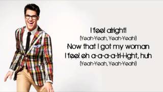 Glee - Shout (Lyrics) chords