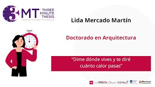 3Mt 2025 - Primera Eliminatoria - Lida Mercado Martín
