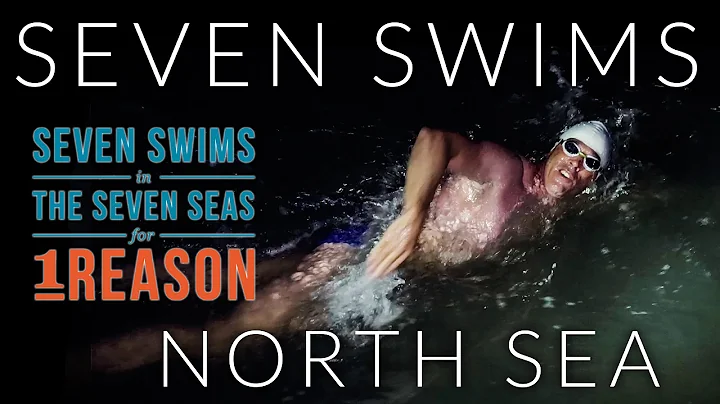 Lewis Pugh - Seven Swims; NORTH SEA