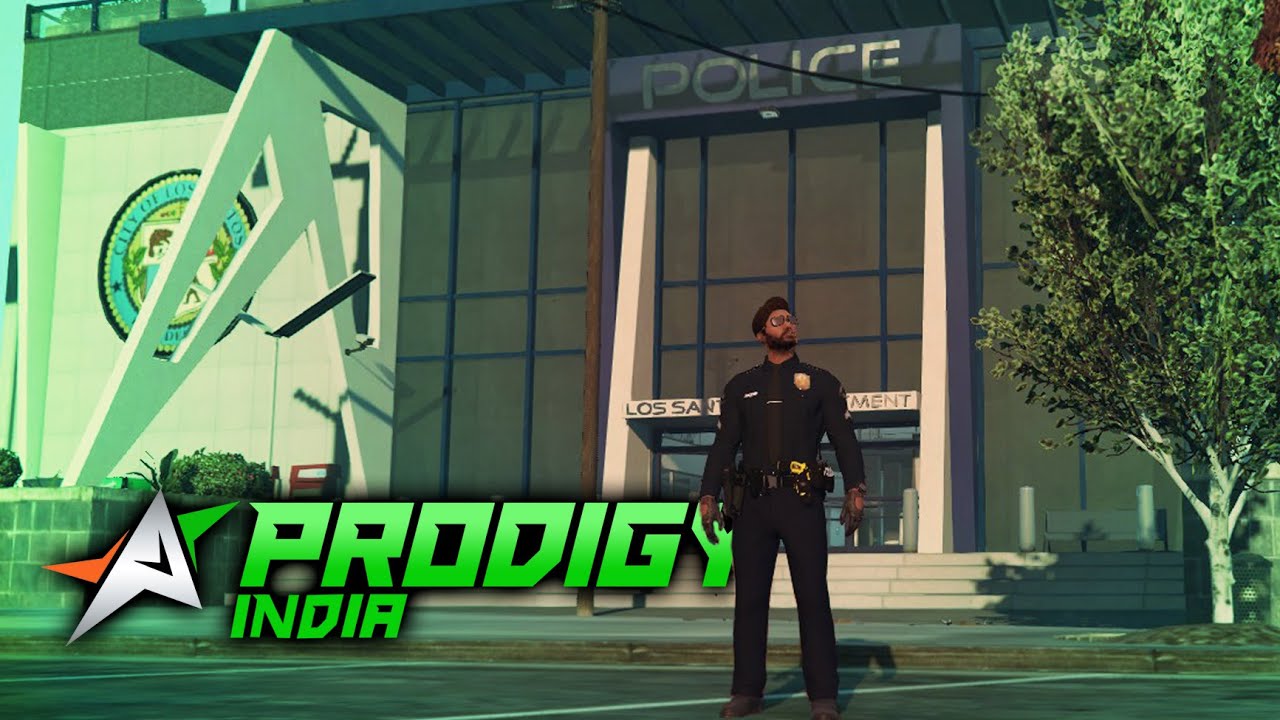 Officer Kitta Mandal | Prodigy India RolePlay | 