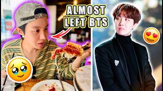 10 Hidden Facts About J-Hope Only TRUE BTS Fans Know! 🔥