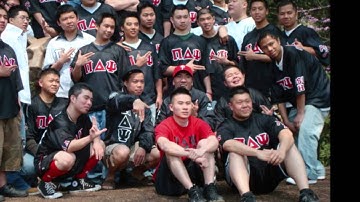 PSU Tau Chapter of Pi Delta Psi - Spring 2010 Rush Video