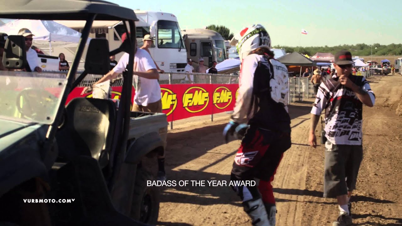 Enticknap Goes Down Hard at Vurb Classic - vurbmoto