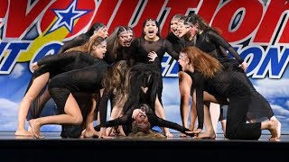 Project X Dance Company - Sirens (Full Group Dance)