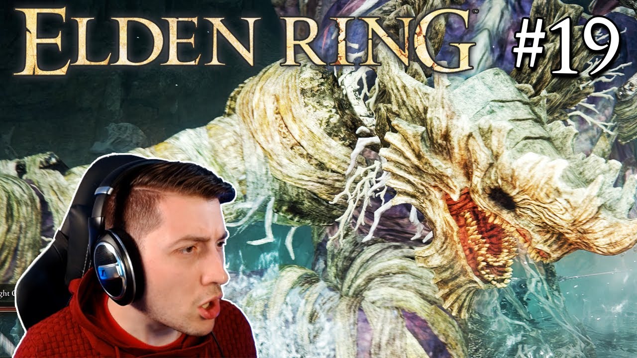 The Dragons Somehow Got More Anime! The Ainsel River Well | Elden Ring First Playthrough