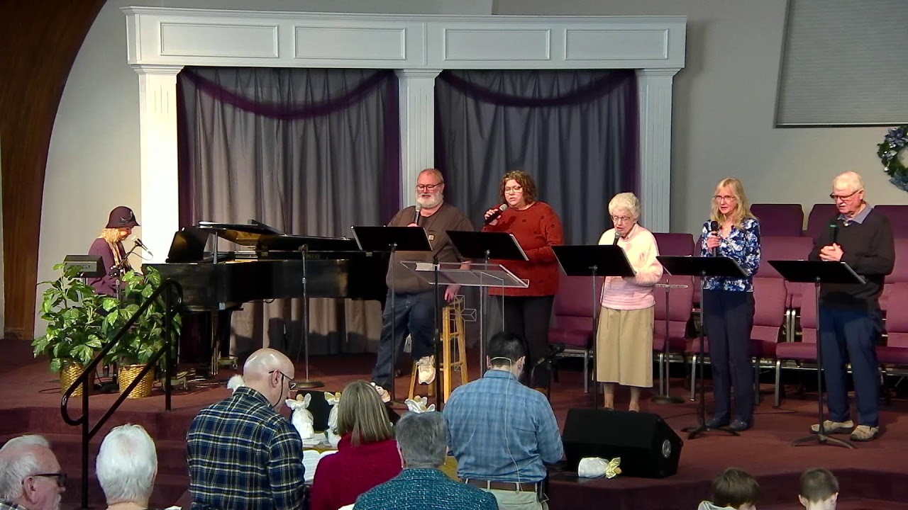 " An Obedient Response " Acts 5: 12-42  December 28, 2025