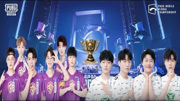 NOVA PERSPECTIVE PMGC 2021 League East | Finals Day 1 | PUBG MOBILE Global Championship