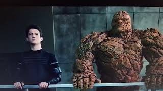 LA PEOR ESCENA FINAL DEL CINE DE SUPERHEROES 
