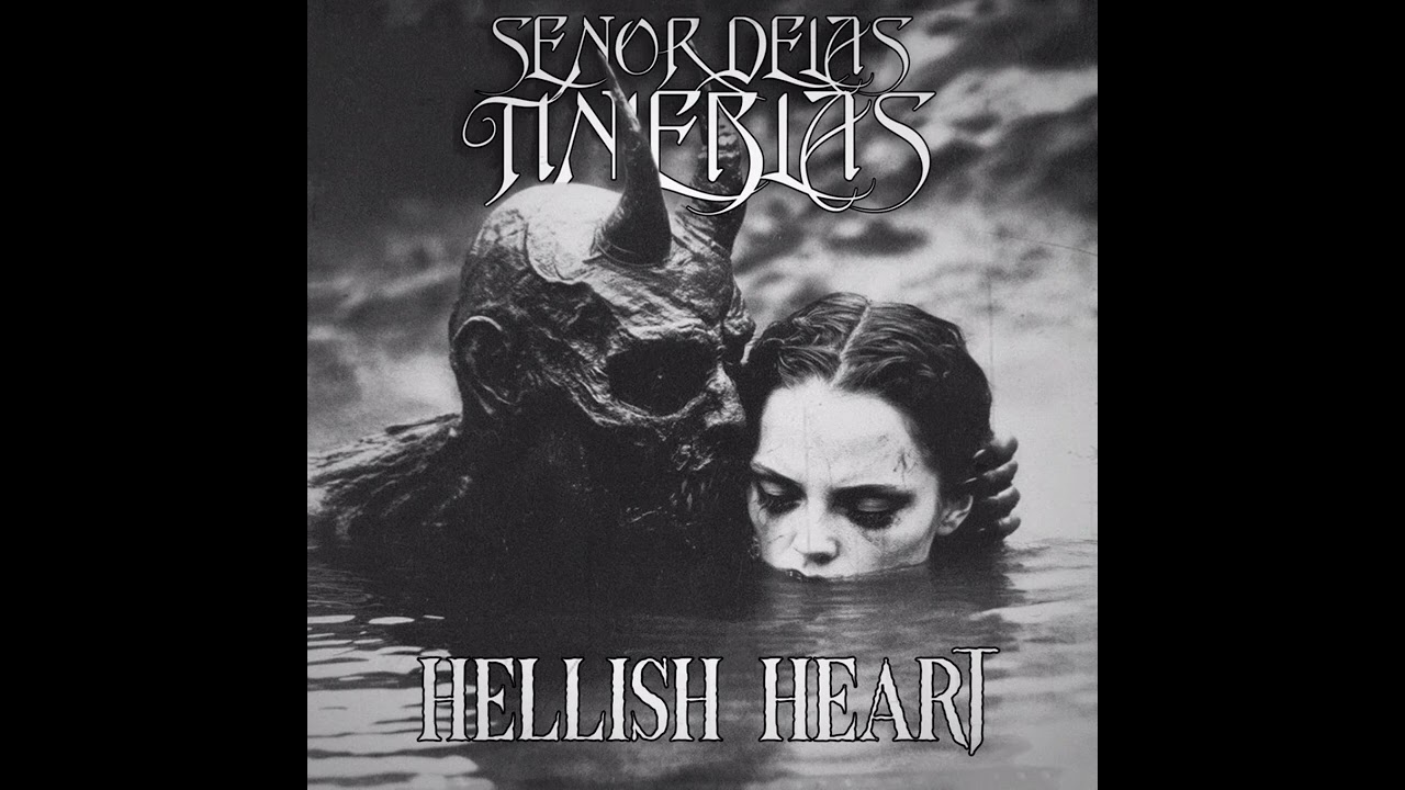 Lord TagmaN presents - Senor de las Tinieblas - Helish Heart (Full Album)