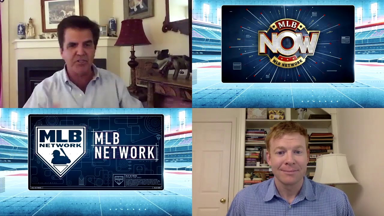 Joe Lemire & BK discuss the 2020 MLB Draft YouTube