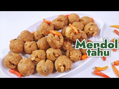 Cara Masak Mendol Tahu