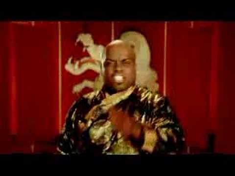 Kung fu fighting- cee-lo green & jack black 2008